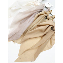 Load image into Gallery viewer, Taupe Tail Scrunchie
