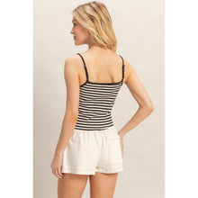 Load image into Gallery viewer, Seaside Stitched Tank🌊
