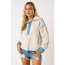 Load image into Gallery viewer, Blue Skies Pullover
