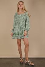 Load image into Gallery viewer, Evergreen Whimsy Dress
