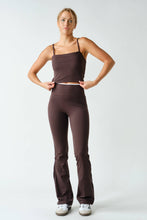 Load image into Gallery viewer, Sculpt &amp; Stride Flare Pants
