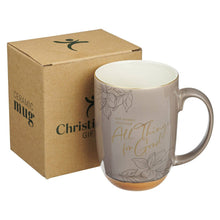 Load image into Gallery viewer, “All Things for Good” – Romans 8:28 Mug ✨
