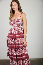 Load image into Gallery viewer, Meadow Muse Midi Dress
