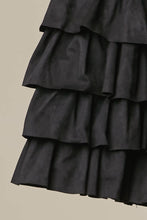 Load image into Gallery viewer, Chocolate Ruffle Skort
