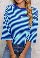 Load image into Gallery viewer, The Harbor Bow Tee
