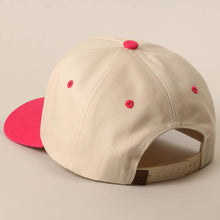 Load image into Gallery viewer, GO ASK YOUR DAD Embroidery Baseball Cap
