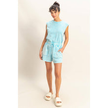 Load image into Gallery viewer, Comfortably Chic Romper
