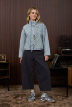 Load image into Gallery viewer, Denim Dreams Puffer
