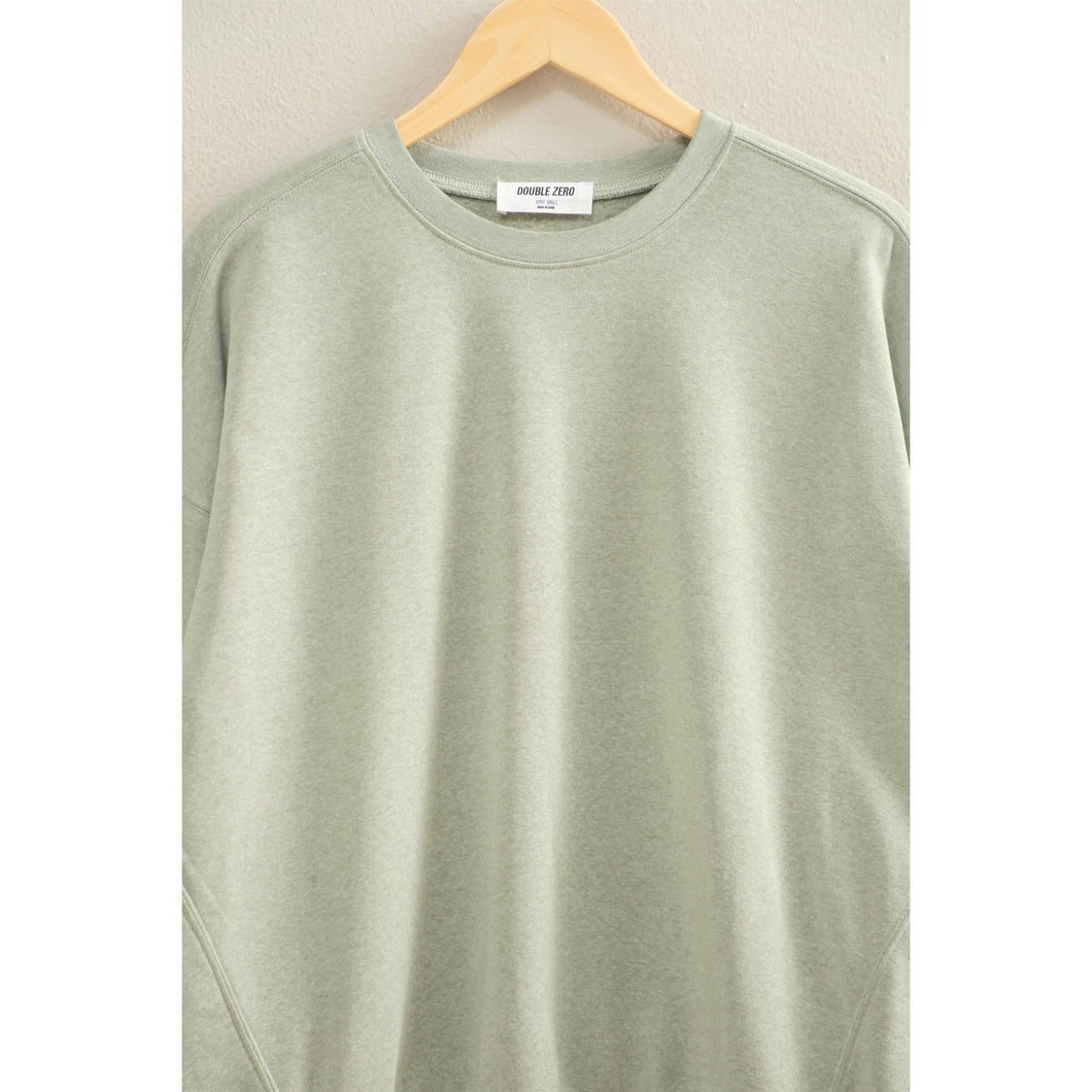 Clean Slate Crewneck