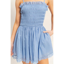 Load image into Gallery viewer, Petal Breeze Romper
