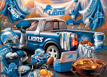 Load image into Gallery viewer, Detroit Lions - Gameday 1000 Piece Puzzle
