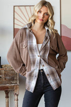 Load image into Gallery viewer, Campfire Cozy Shacket
