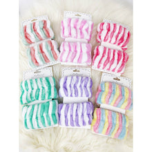 Load image into Gallery viewer, Stripe Wrist Bands Towel Set
