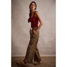 Load image into Gallery viewer, Wild &amp; Whimsy Leopard Pants
