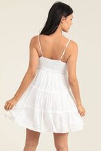 Load image into Gallery viewer, White Sands Sundress
