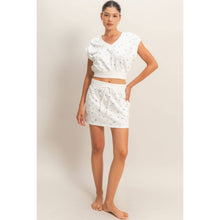 Load image into Gallery viewer, Petal Ease Skirt Set
