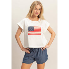 Load image into Gallery viewer, All American Tee
