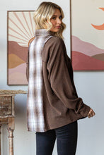Load image into Gallery viewer, Campfire Cozy Shacket
