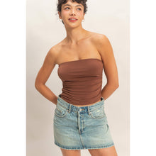 Load image into Gallery viewer, Contour Muse Tube Top
