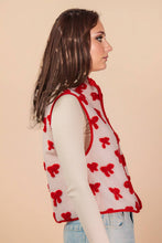 Load image into Gallery viewer, Scarlet Sweetheart Vest

