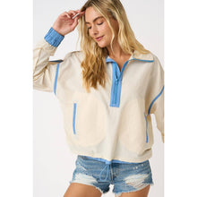 Load image into Gallery viewer, Blue Skies Pullover
