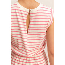 Load image into Gallery viewer, Sweet Stripe Romper 💕
