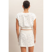 Load image into Gallery viewer, Petal Ease Skirt Set
