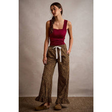 Load image into Gallery viewer, Wild &amp; Whimsy Leopard Pants
