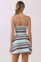 Load image into Gallery viewer, Stripe &amp; Strut Active Dress
