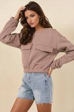 Load image into Gallery viewer, Coffee Run Pullover
