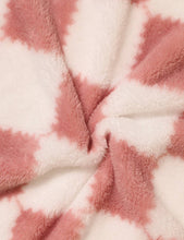 Load image into Gallery viewer, Color Block Fleece Blanket
