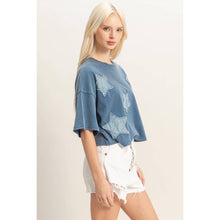 Load image into Gallery viewer, Starstruck Vintage Tee⭐️
