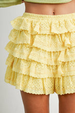 Load image into Gallery viewer, Sunflower Fields Skort
