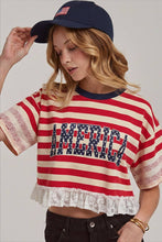 Load image into Gallery viewer, The American Honey Top
