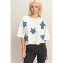 Load image into Gallery viewer, Starstruck Vintage Tee⭐️
