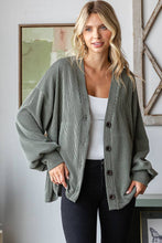 Load image into Gallery viewer, Crisp Air Cardigan
