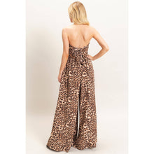 Load image into Gallery viewer, Untamed Elegance Jumpsuit
