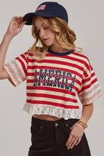 Load image into Gallery viewer, The American Honey Top
