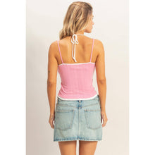 Load image into Gallery viewer, Double Take Cami 💖
