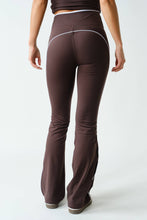 Load image into Gallery viewer, Sculpt &amp; Stride Flare Pants
