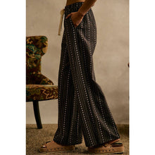 Load image into Gallery viewer, Vintage Bloom Wide Leg Pants

