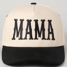 Load image into Gallery viewer, MAMA Baseball Cap
