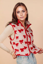 Load image into Gallery viewer, Scarlet Sweetheart Vest
