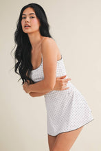 Load image into Gallery viewer, Dot Darling Athletic Dress
