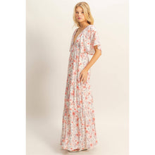 Load image into Gallery viewer, Sunday In Bloom Maxi Dress
