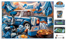 Load image into Gallery viewer, Detroit Lions - Gameday 1000 Piece Puzzle
