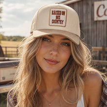 Load image into Gallery viewer, Country Nostalgia Trucker Hat
