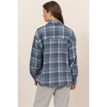 Load image into Gallery viewer, The Sideline Shacket
