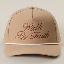Load image into Gallery viewer, Faith Forward Hat
