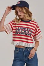 Load image into Gallery viewer, The American Honey Top
